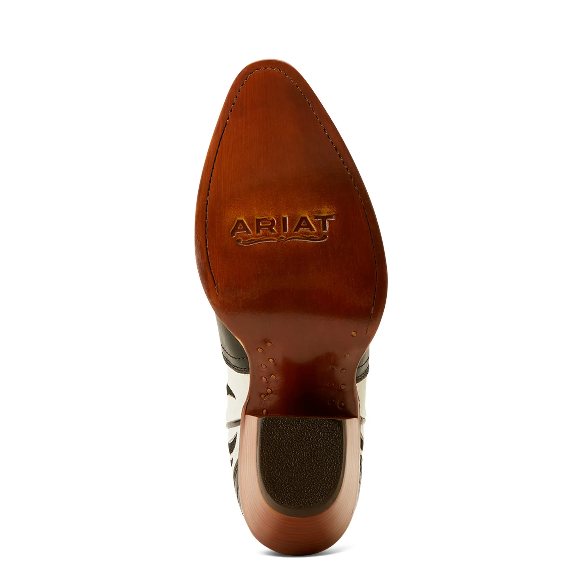 10053789 Ariat Women's Antonia Ink Well/Bright Pearl B Width