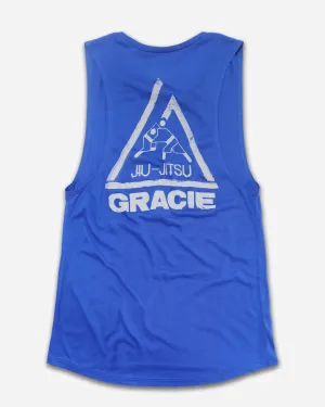 1978 Royal Blue Tank (Women)