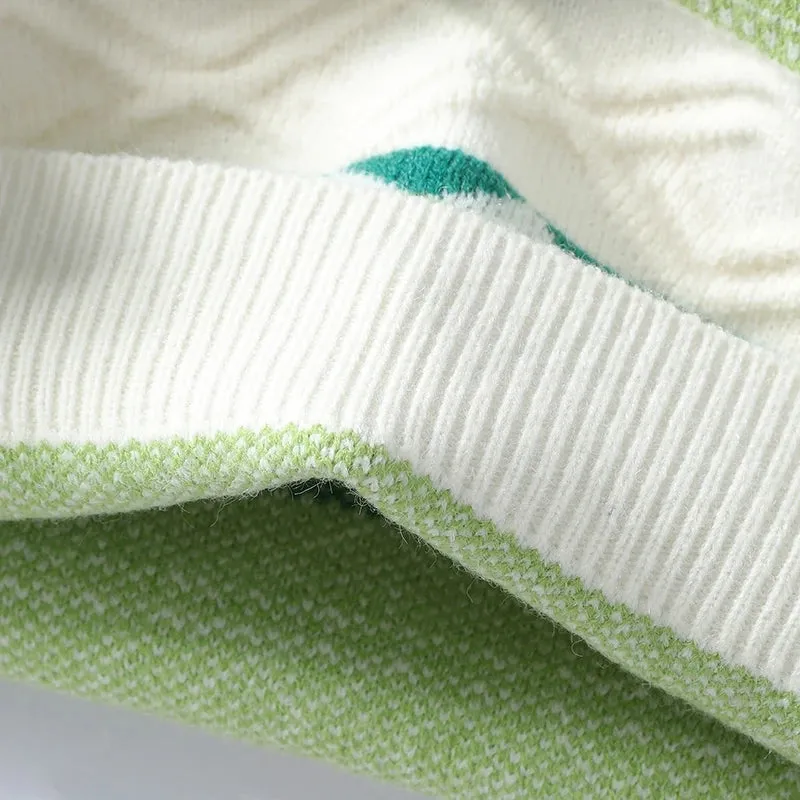 2024 New Fall Winter High End Luxury Cashmere Fashion Sweater Men Korean Harajuku Mens Sweaters Thick Warm Male Christmas Jumper