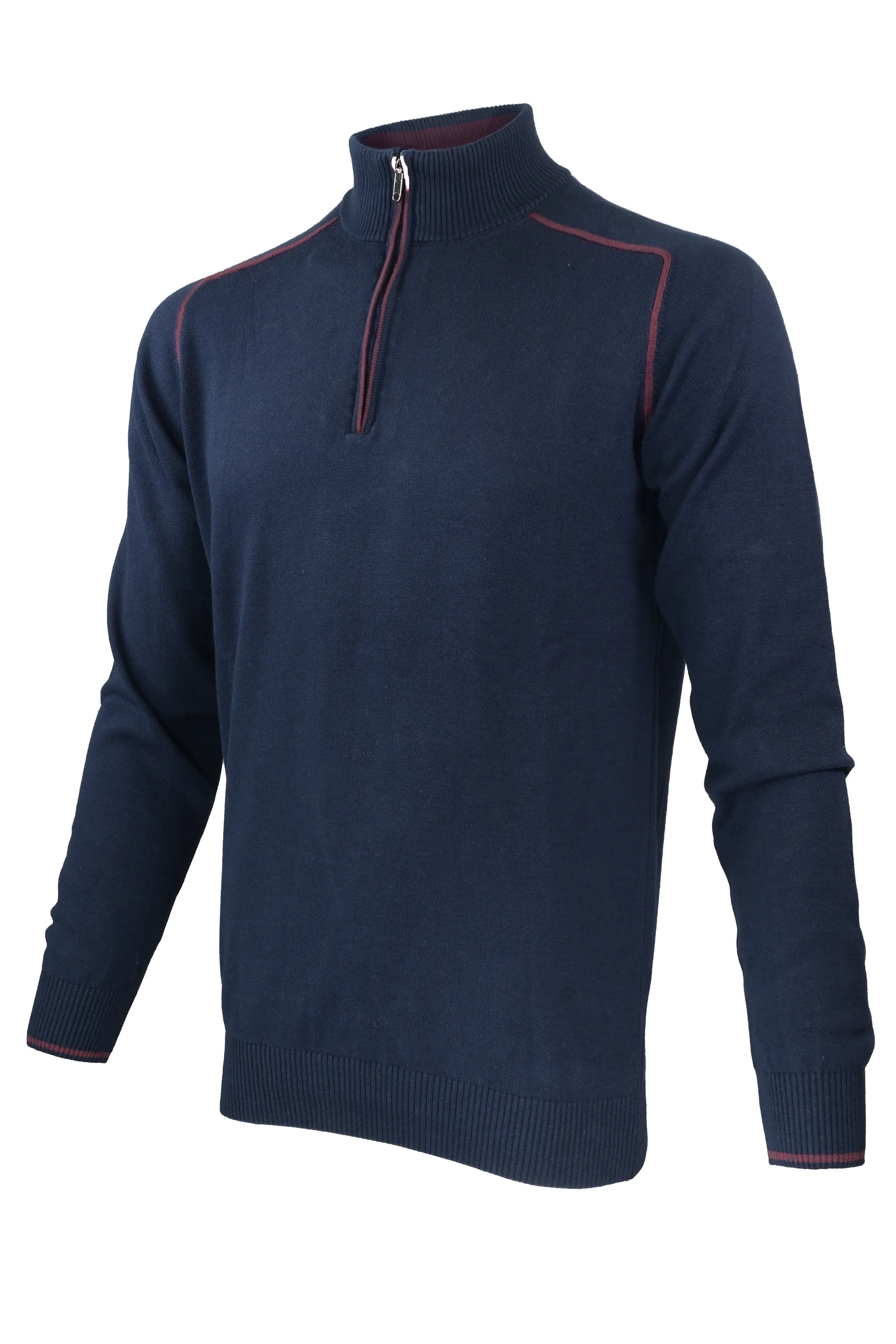 7 Downie St. Sweater - Navy