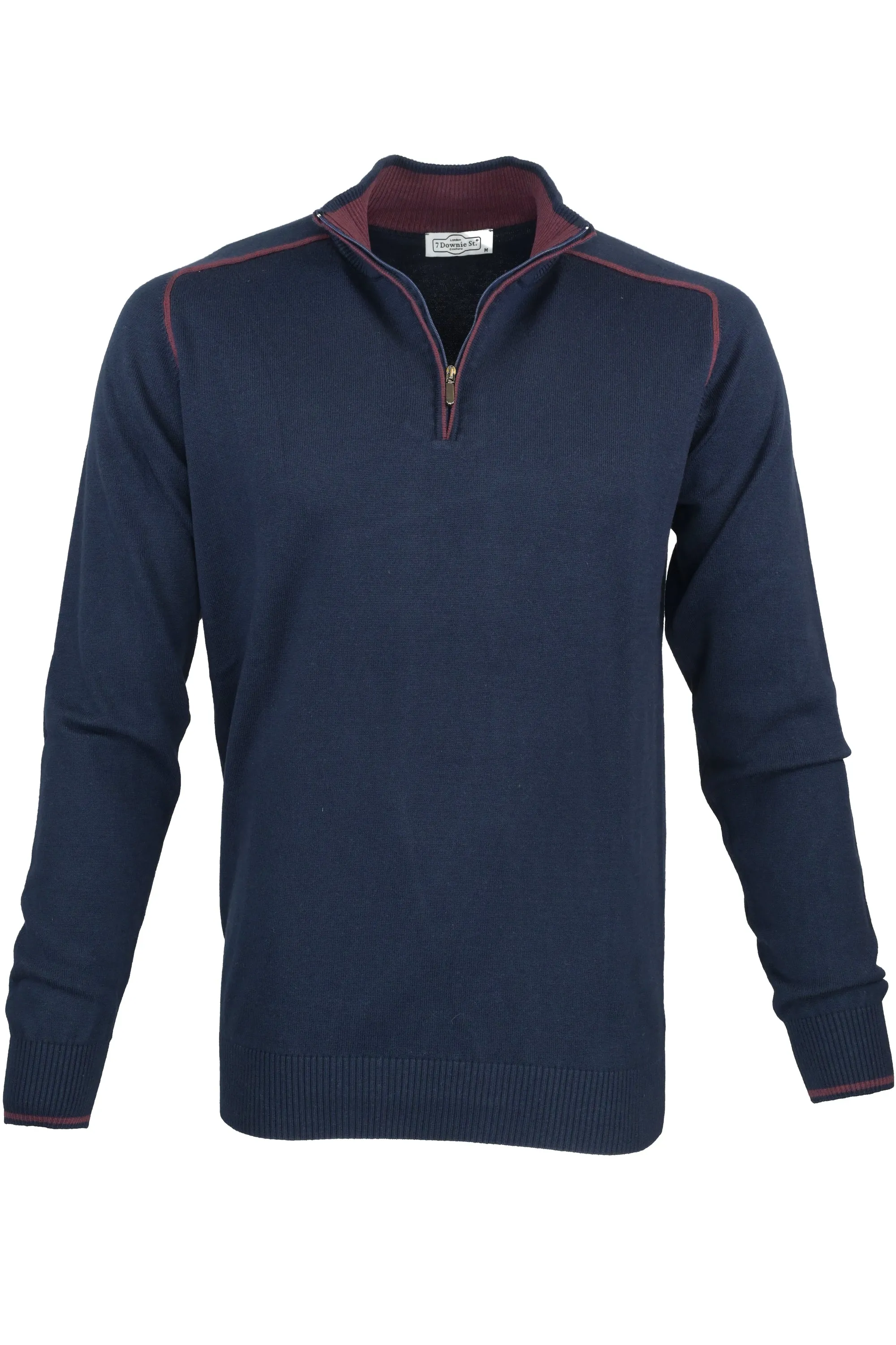 7 Downie St. Sweater - Navy