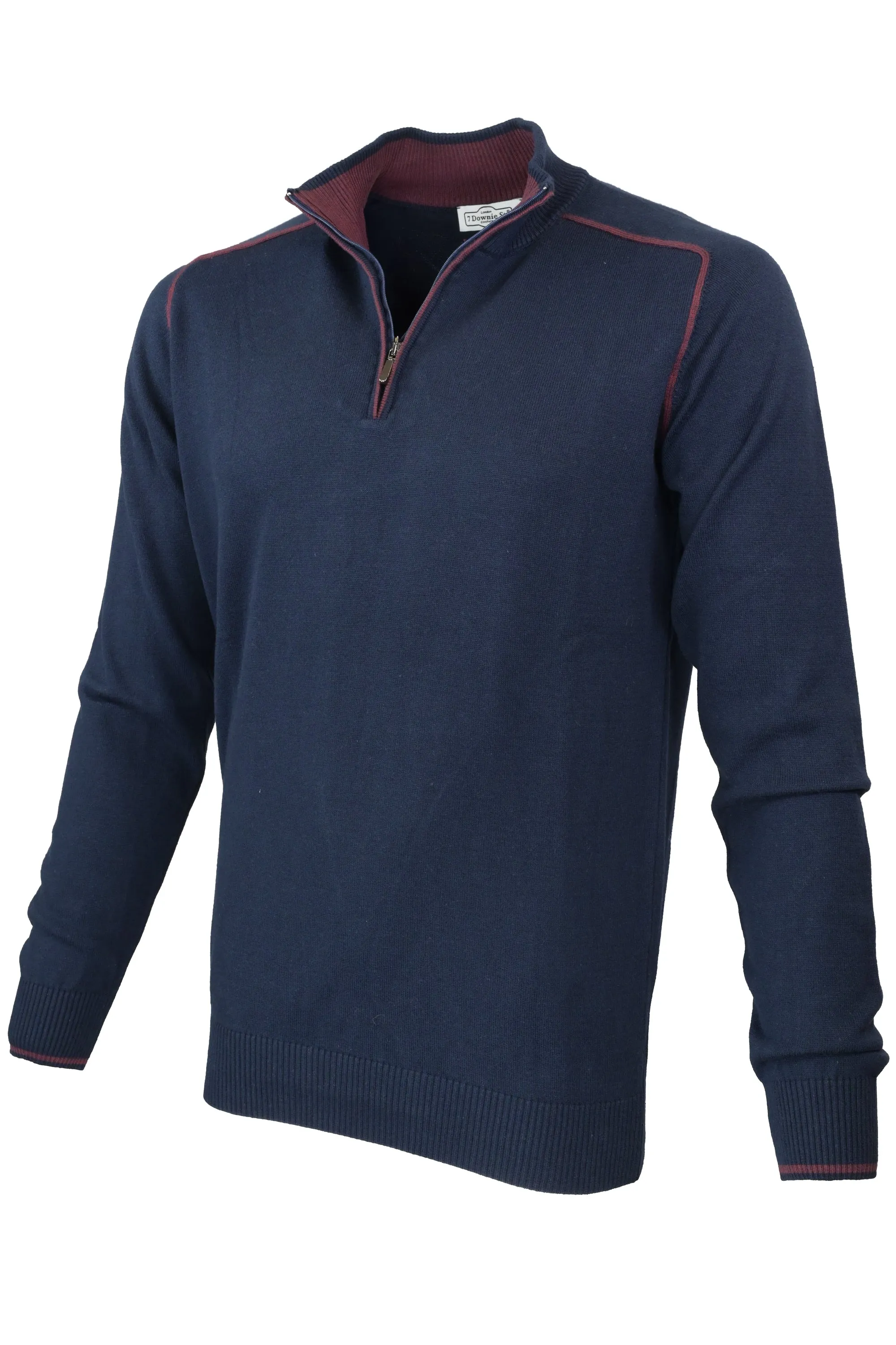 7 Downie St. Sweater - Navy