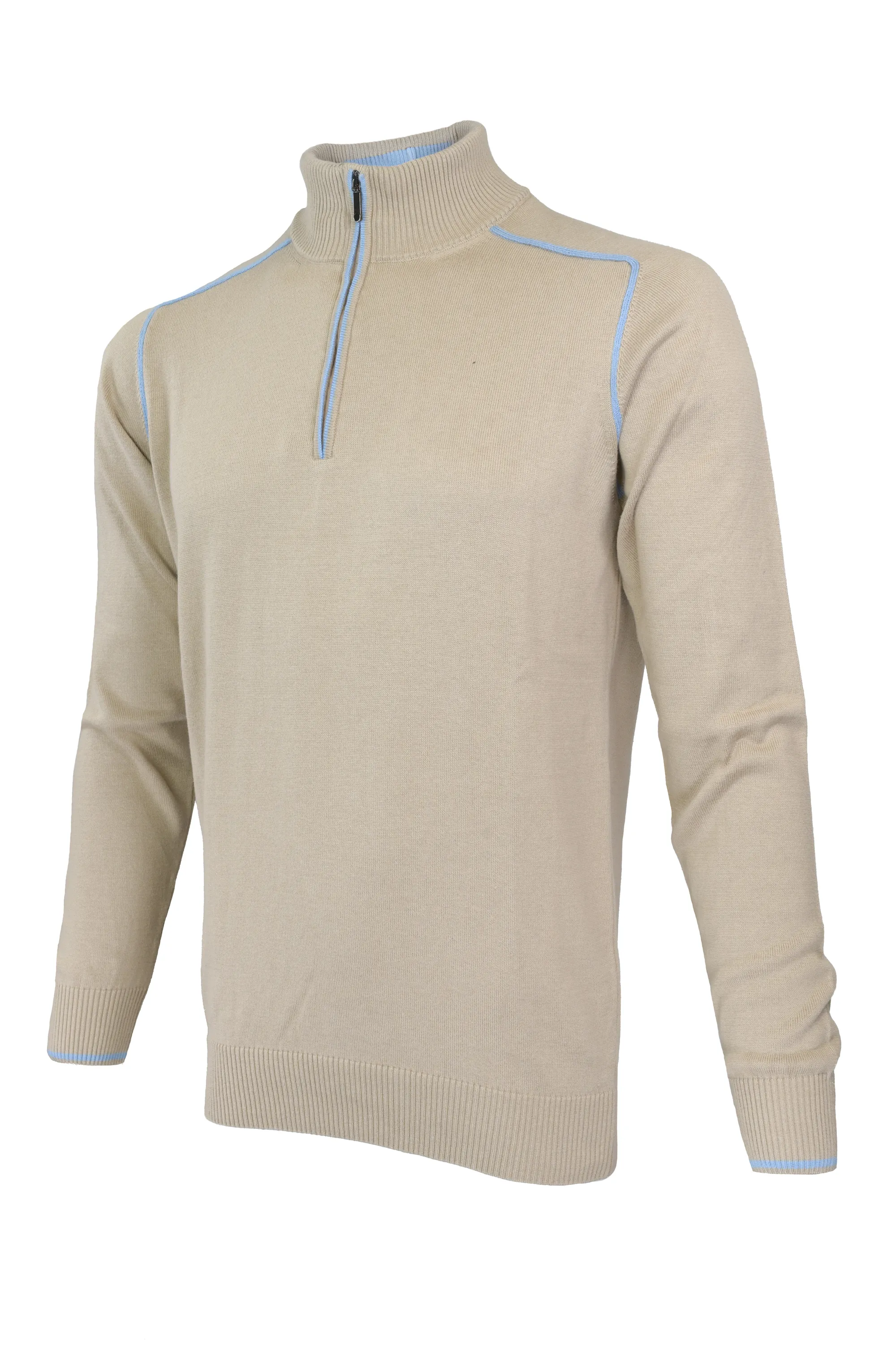 7 Downie St. Sweater - Tan