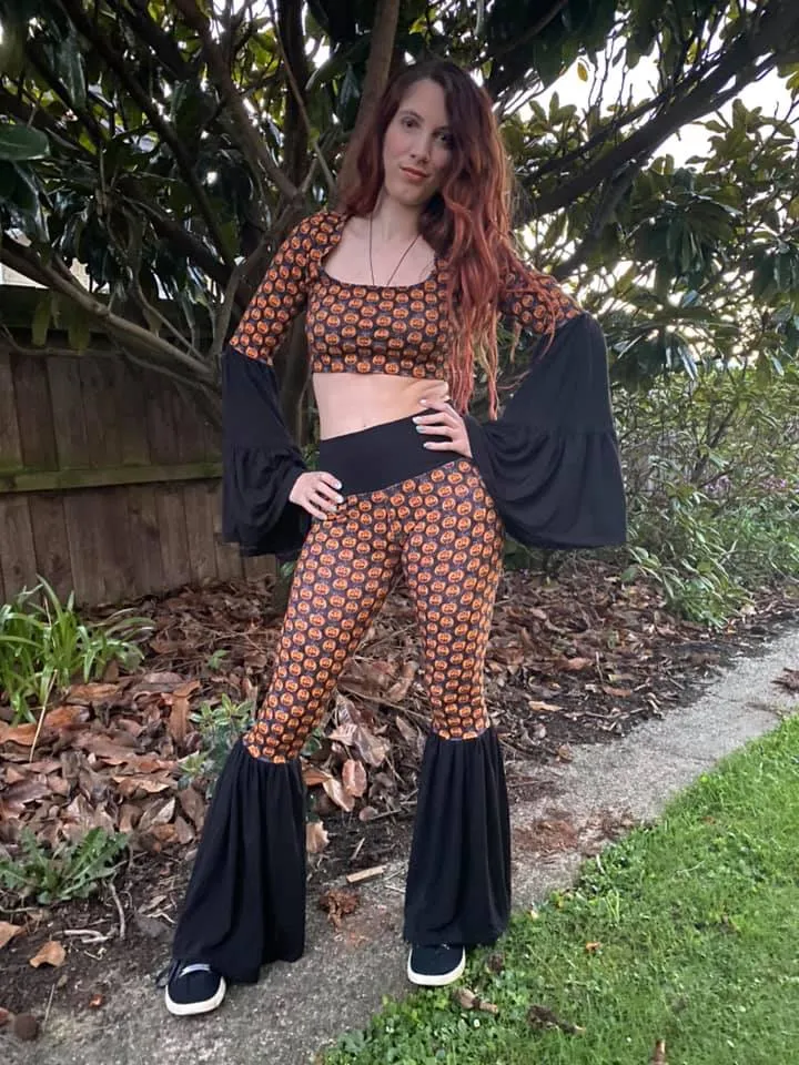 Add a Gathered Skirt to Anything