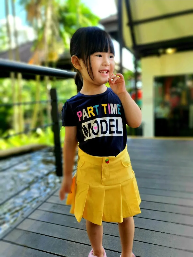 Add a Gathered Skirt to Anything