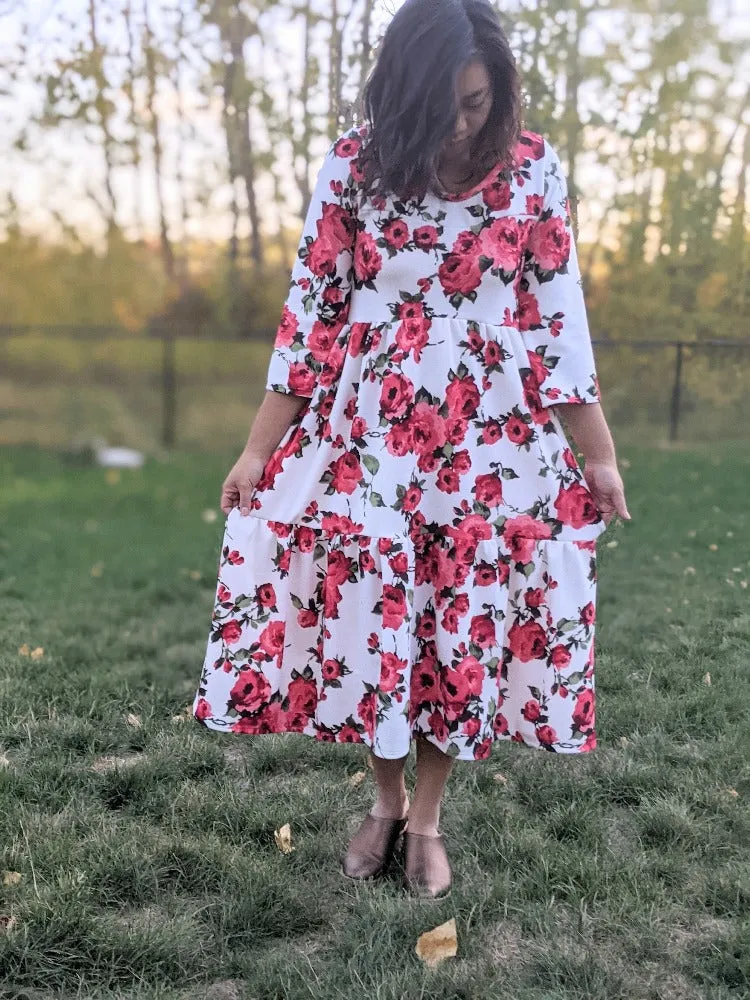 Add a Gathered Skirt to Anything