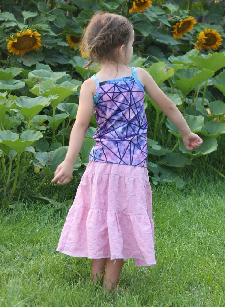 Add a Gathered Skirt to Anything
