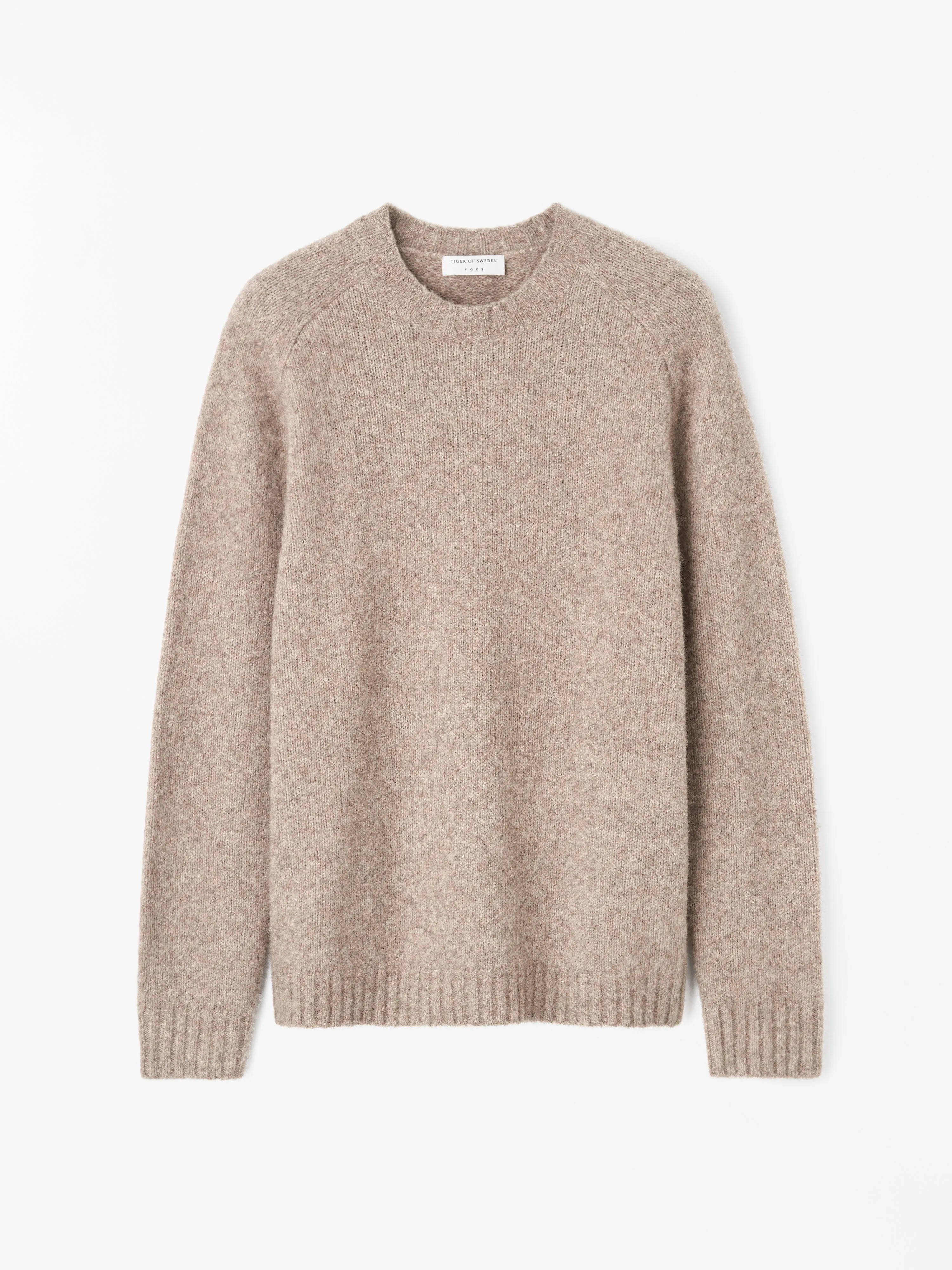 Adryan RWS Sweater in Beige