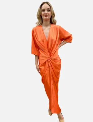 Alex Kimono - Living Coral