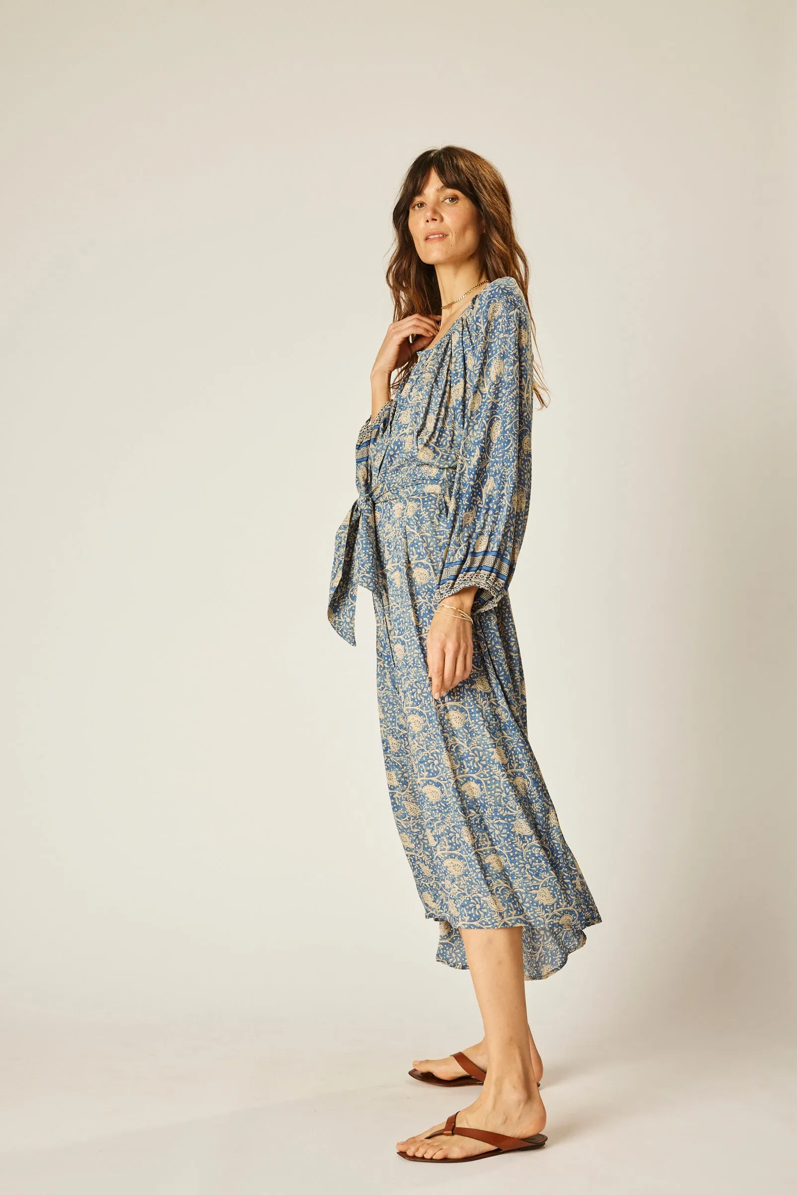 ALEX MIDI WITH SASH