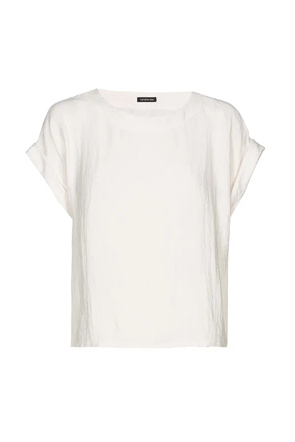 ALL ROUND SHORT SLEEVE TOP