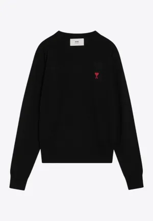 Ami De Coeur Wool Sweater