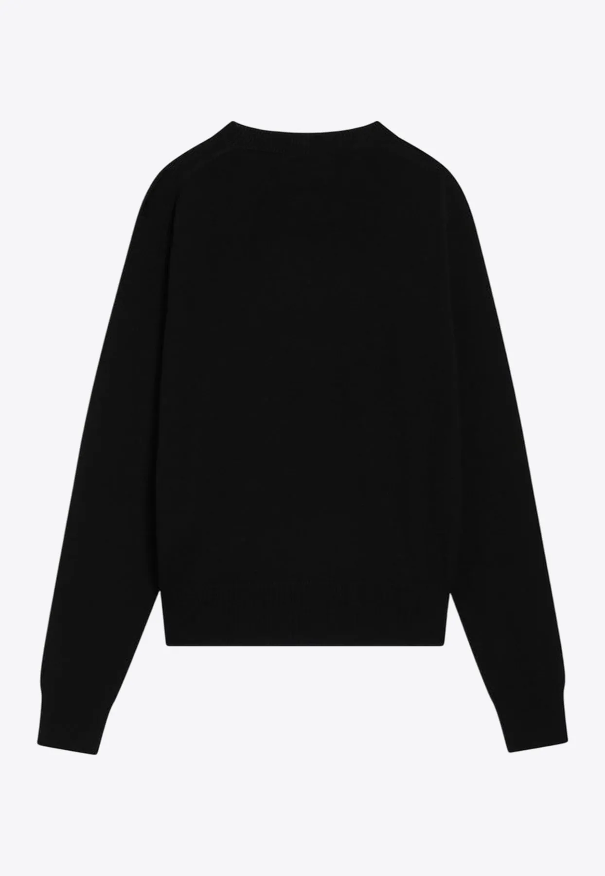 Ami De Coeur Wool Sweater