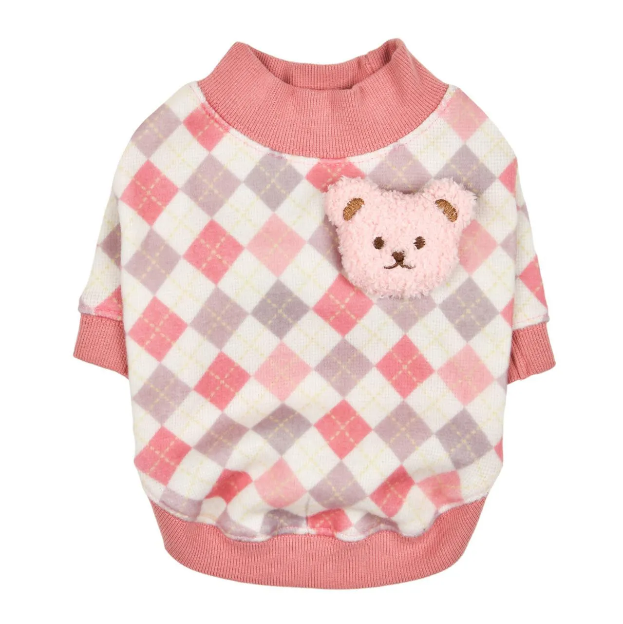 annika bear sweater - last one!