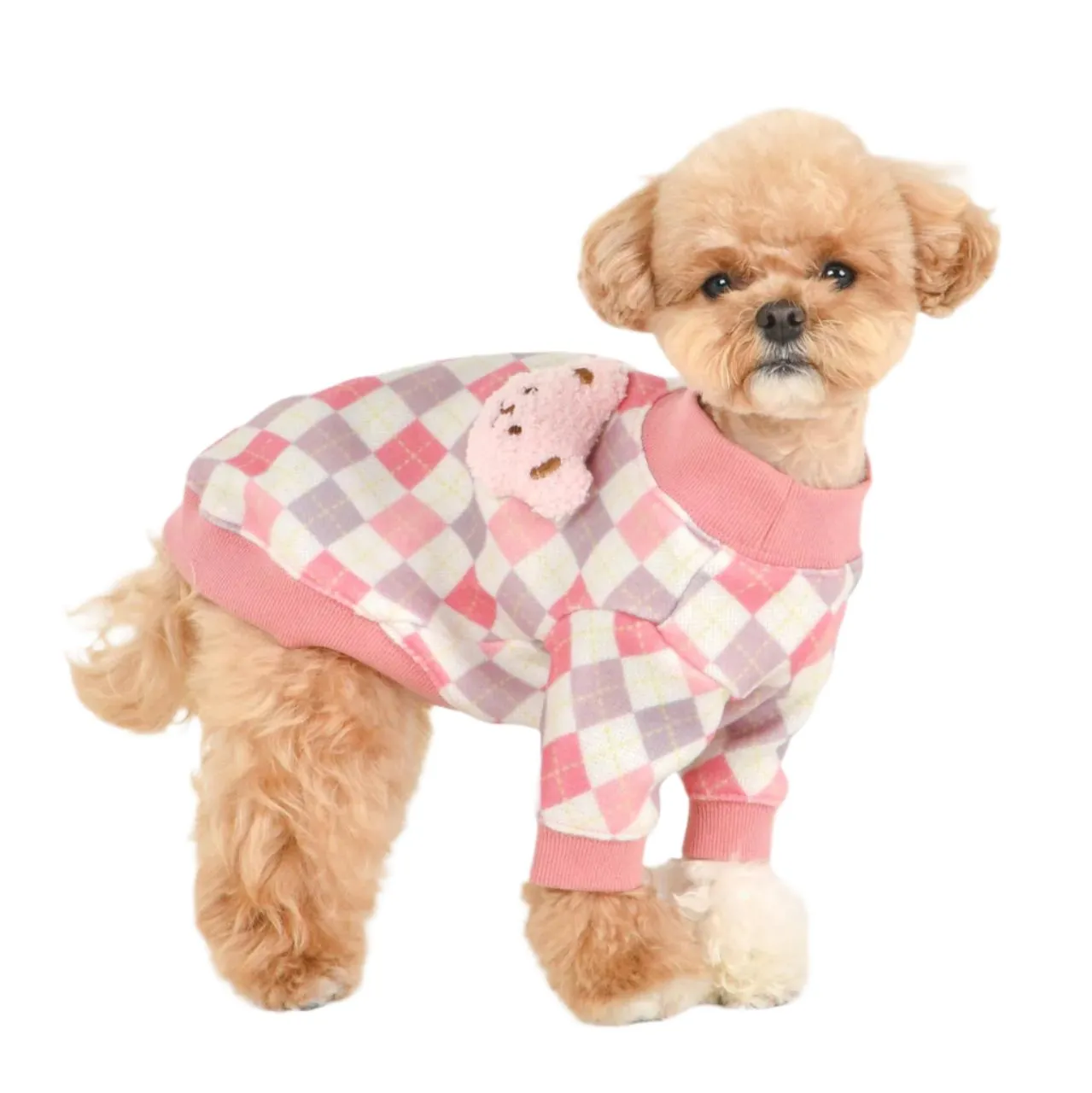 annika bear sweater - last one!