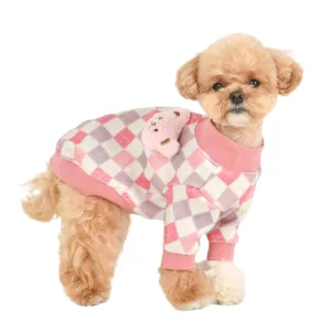 annika bear sweater - last one!