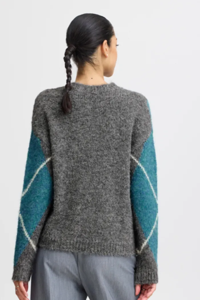 Argyle Miller Sweater