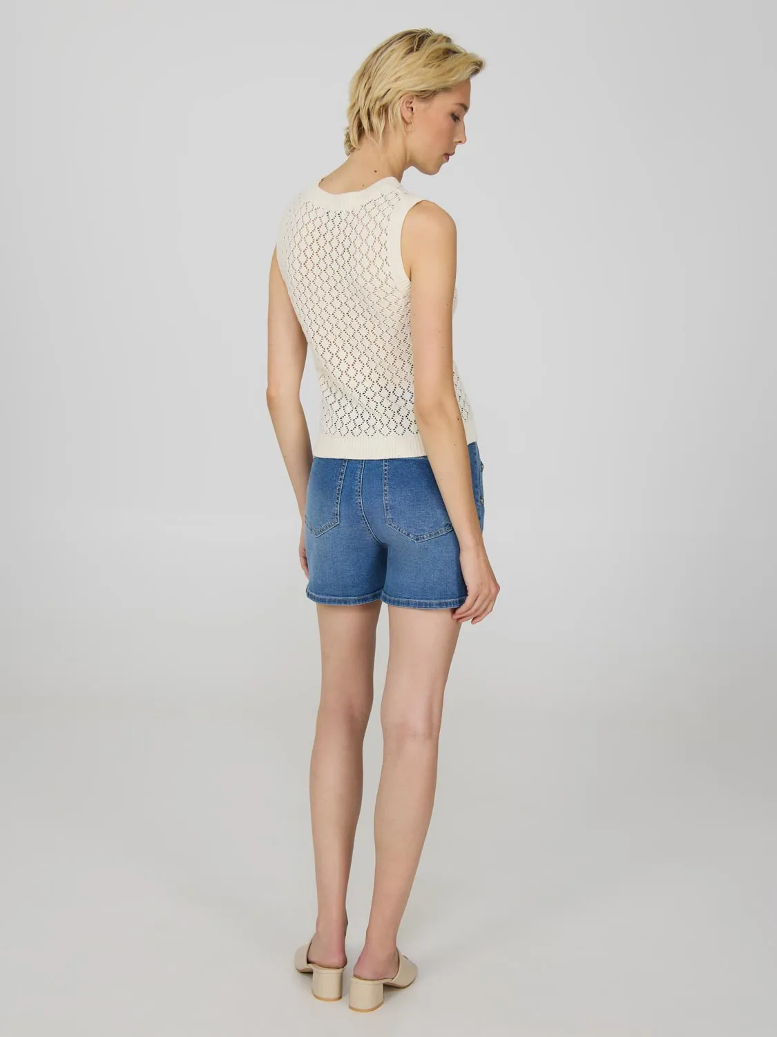 Argyle Sweater Vest