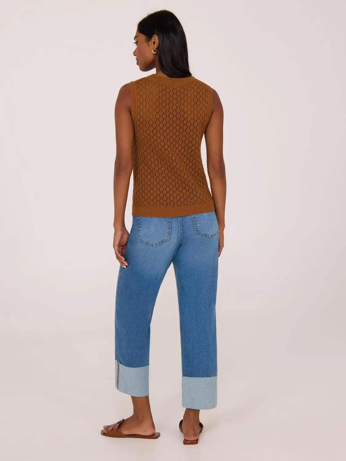 Argyle Sweater Vest
