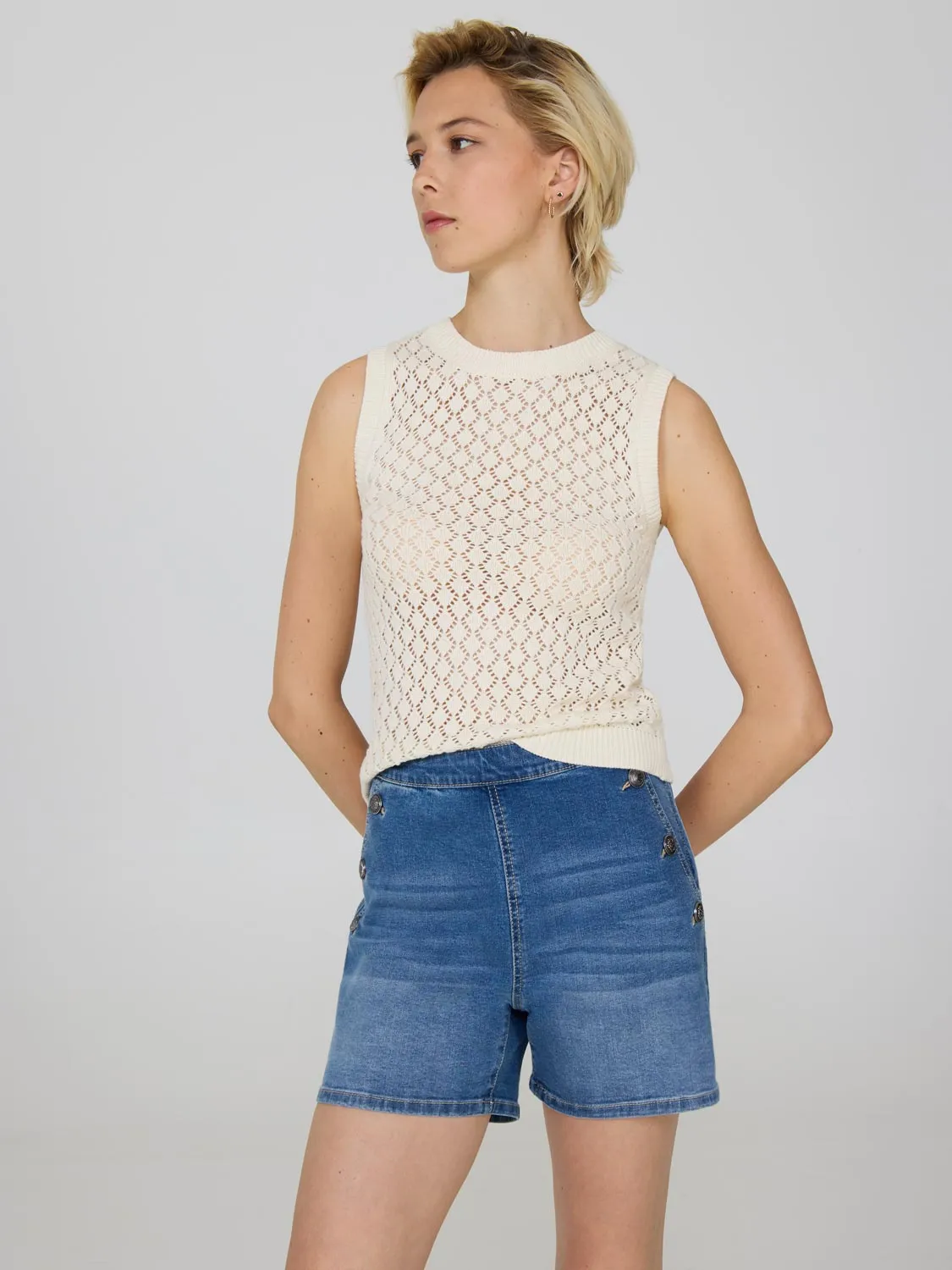 Argyle Sweater Vest