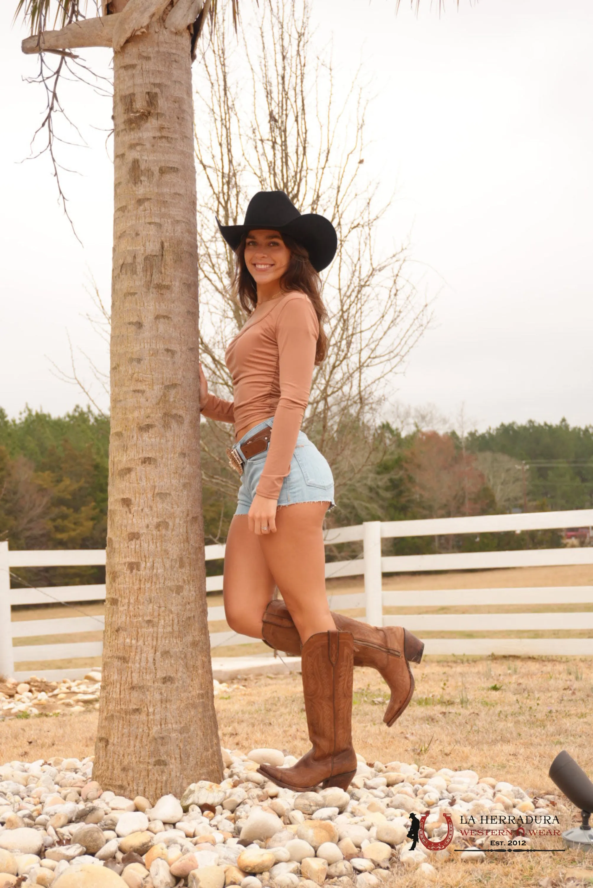 Ariat Claremont Short