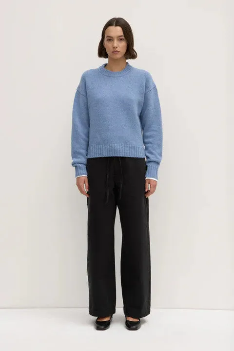 Assembly Label - Beau Merino Wool Knit, Sora Marle
