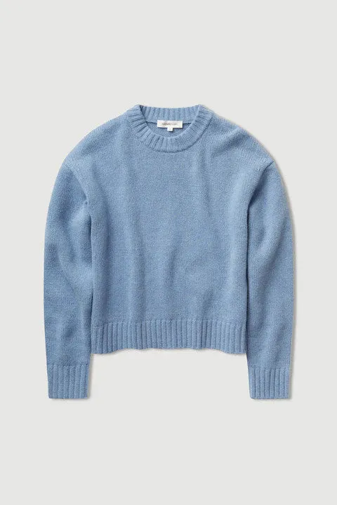Assembly Label - Beau Merino Wool Knit, Sora Marle