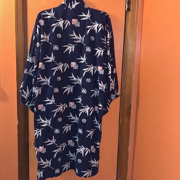 Authentic FP TOKYO KIMONO Made n Japan Size 55 length 100% cotton EUC