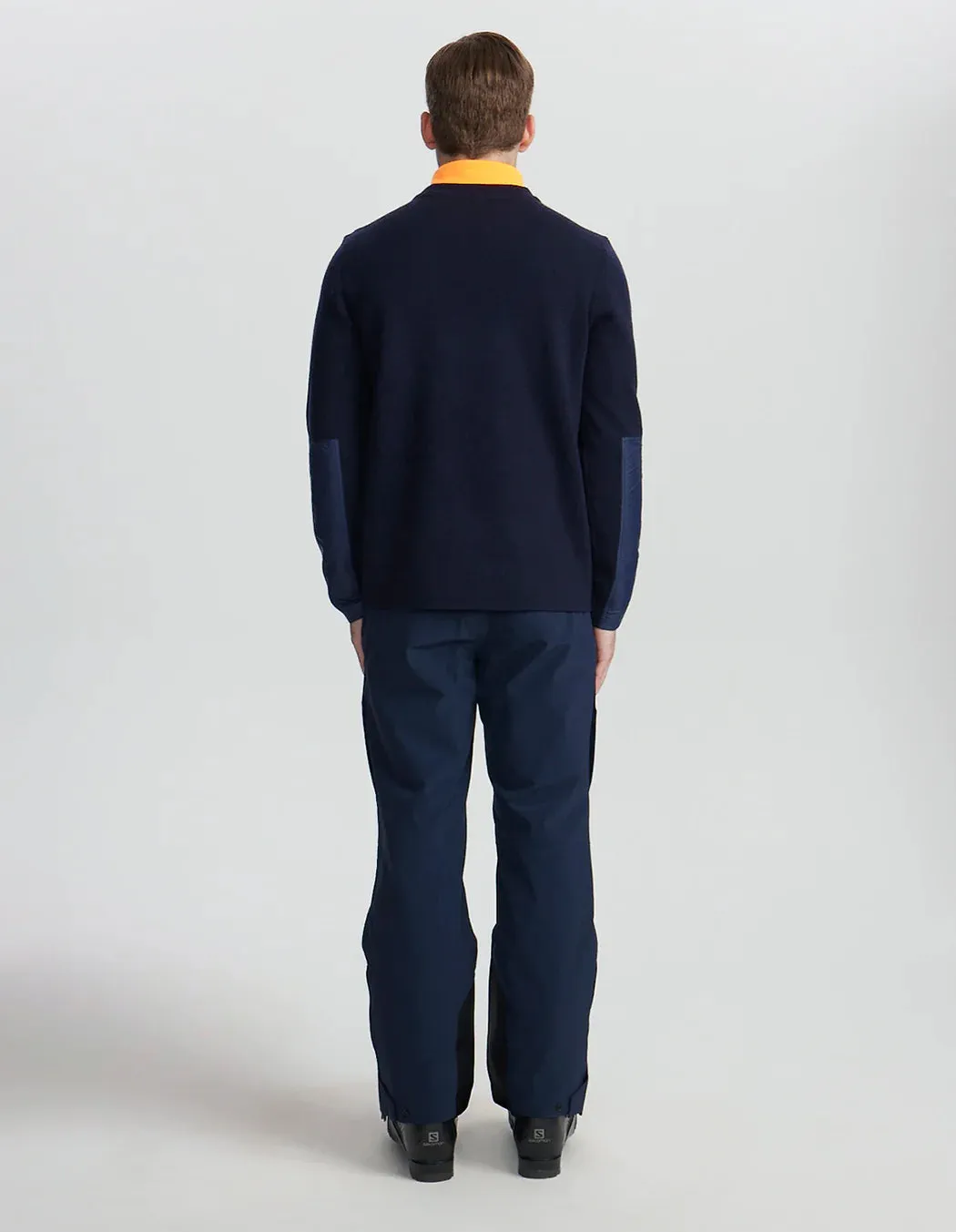 Aztech Mountain Matterhorn Crew Sweater
