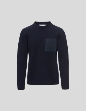 Aztech Mountain Matterhorn Crew Sweater