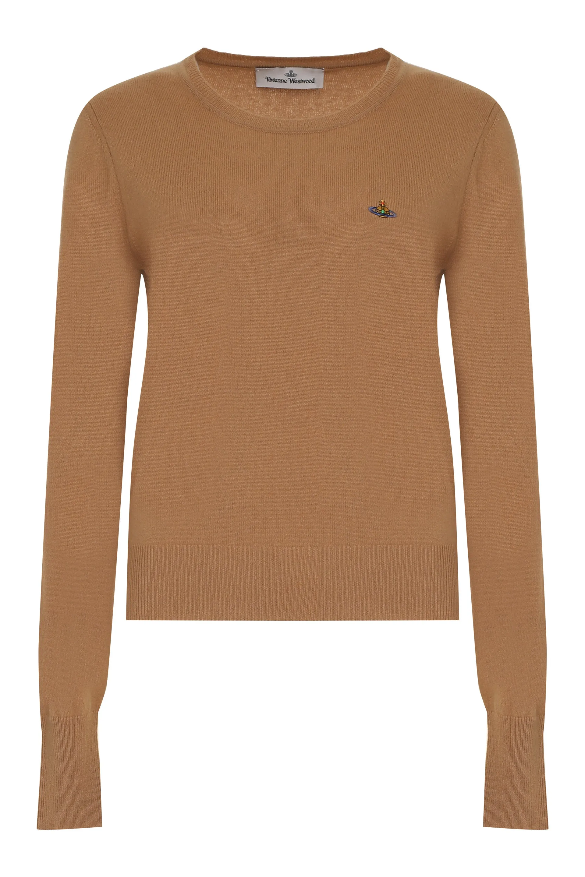 Bea Merino wool crew-neck sweater