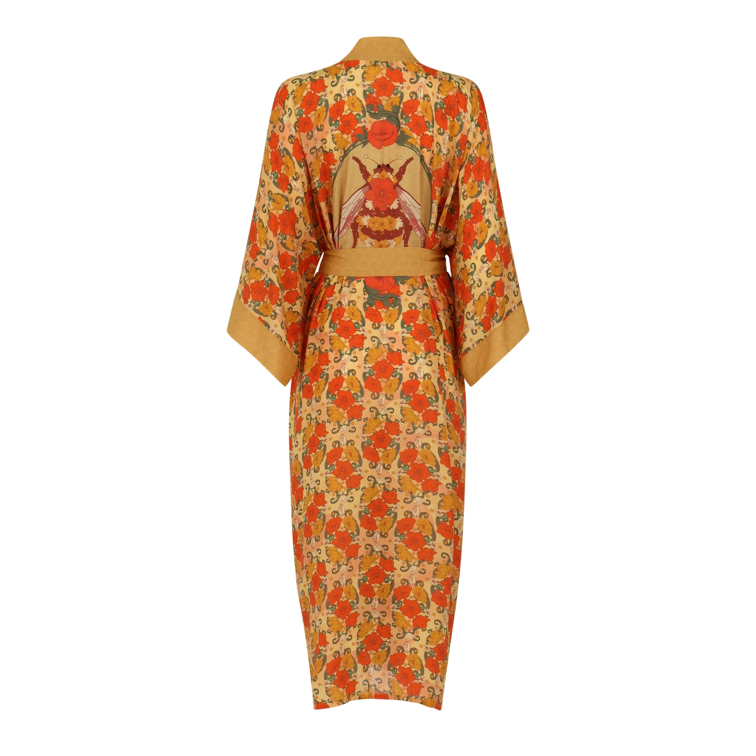 Bloom Duster Robe