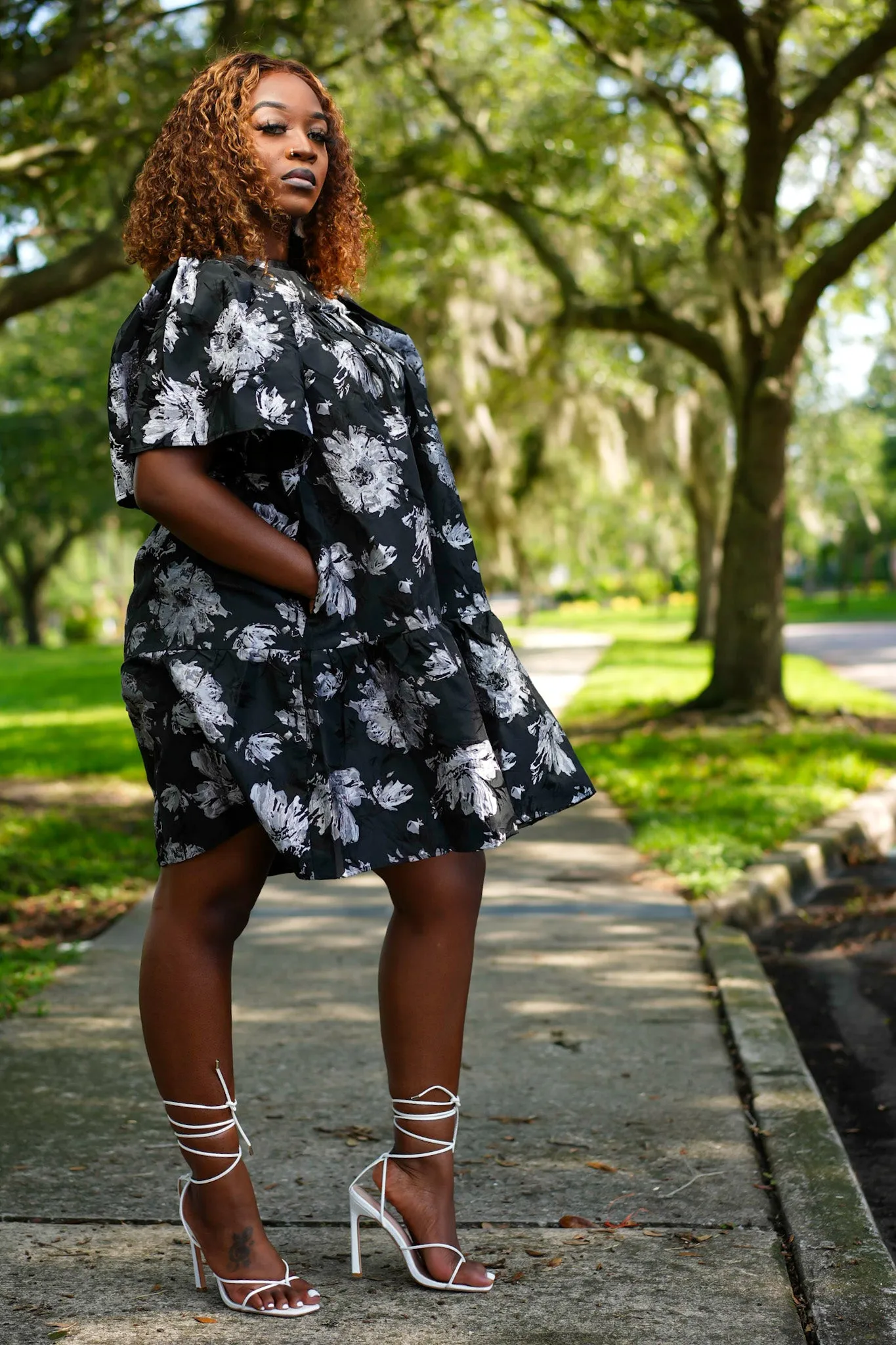 Blooming Dress