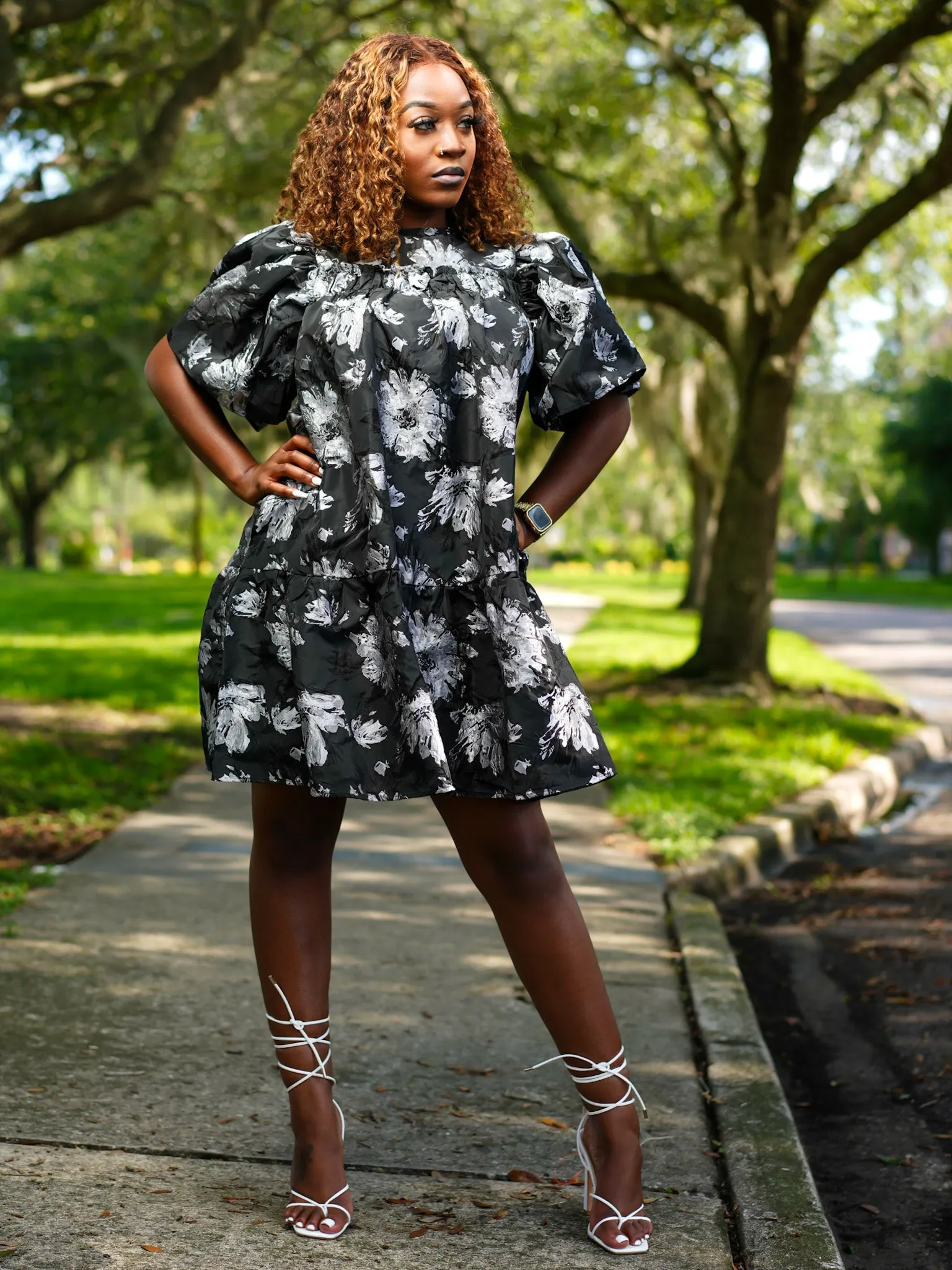 Blooming Dress