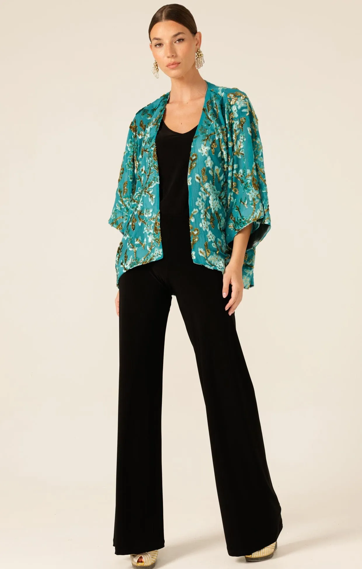 BLOSSOM KIMONO
