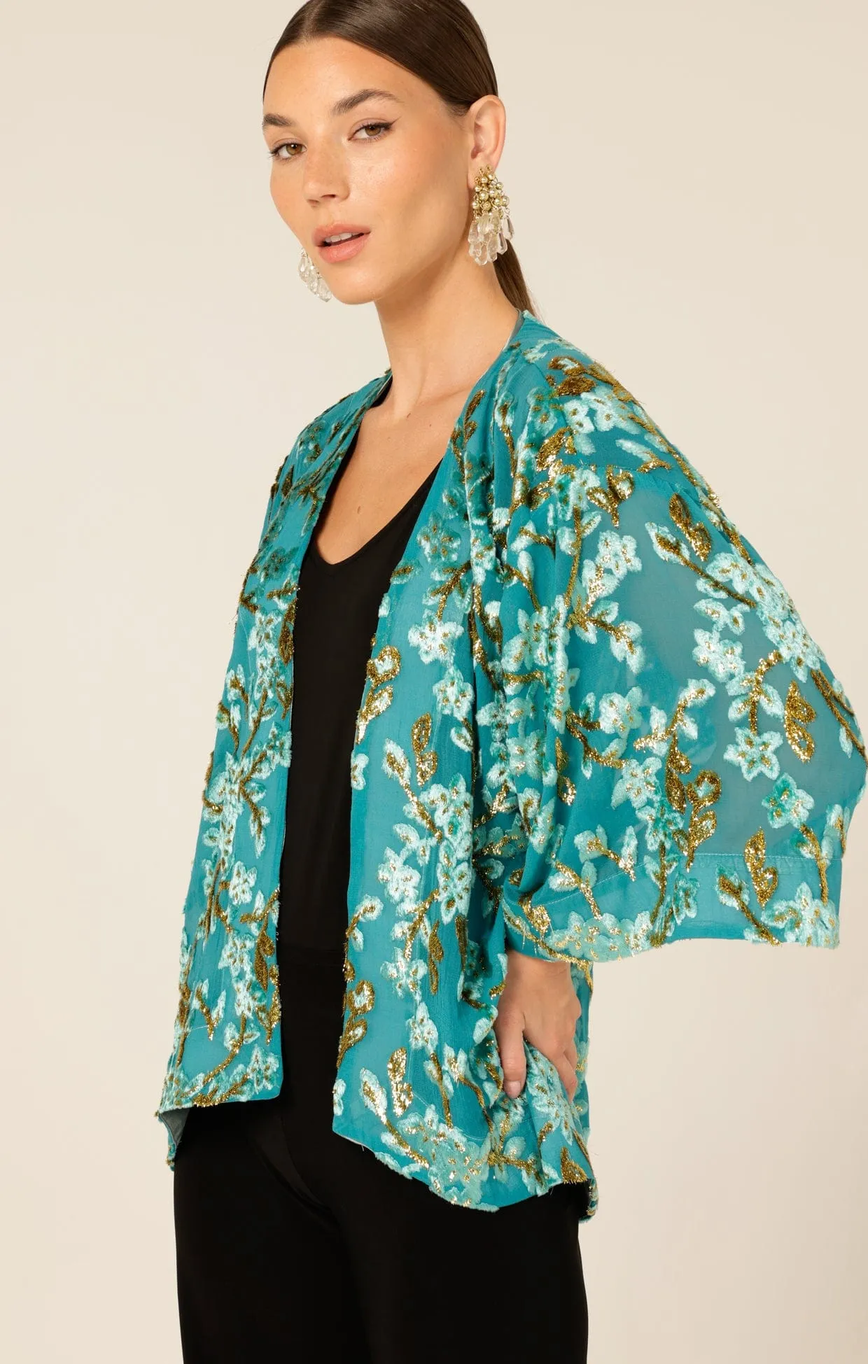 BLOSSOM KIMONO