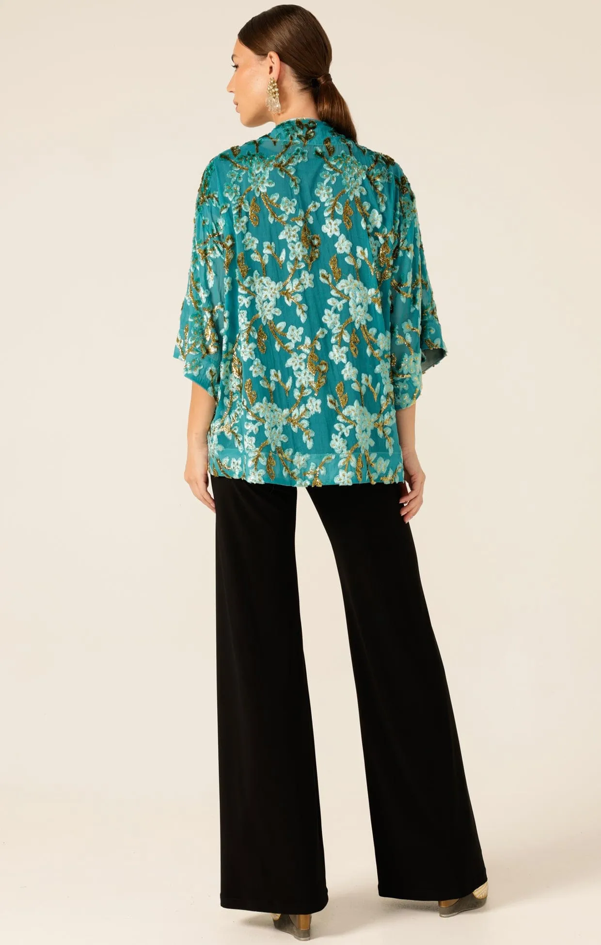 BLOSSOM KIMONO