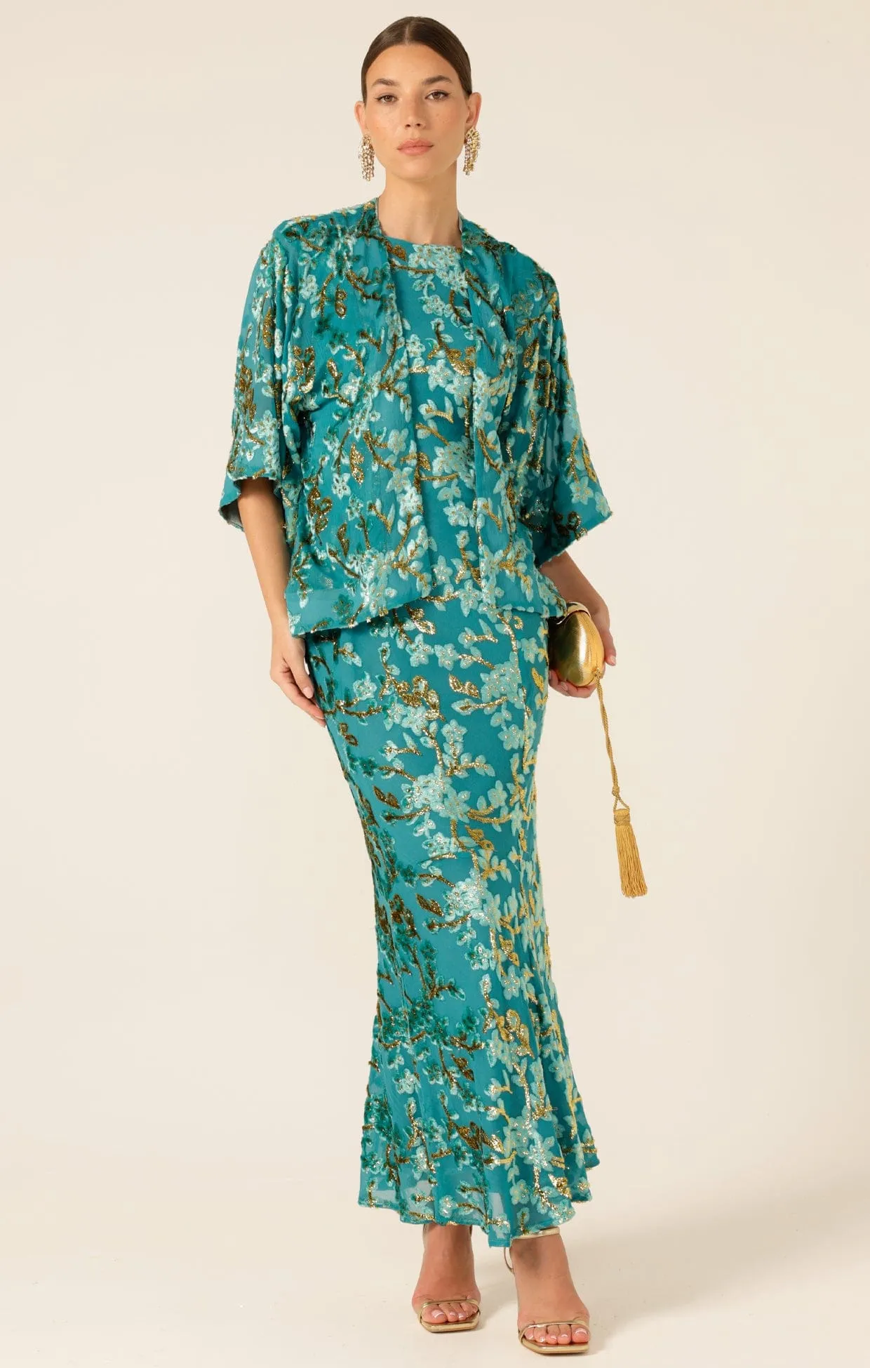 BLOSSOM KIMONO