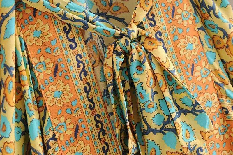 Bohemia Kimono Style Cover ups