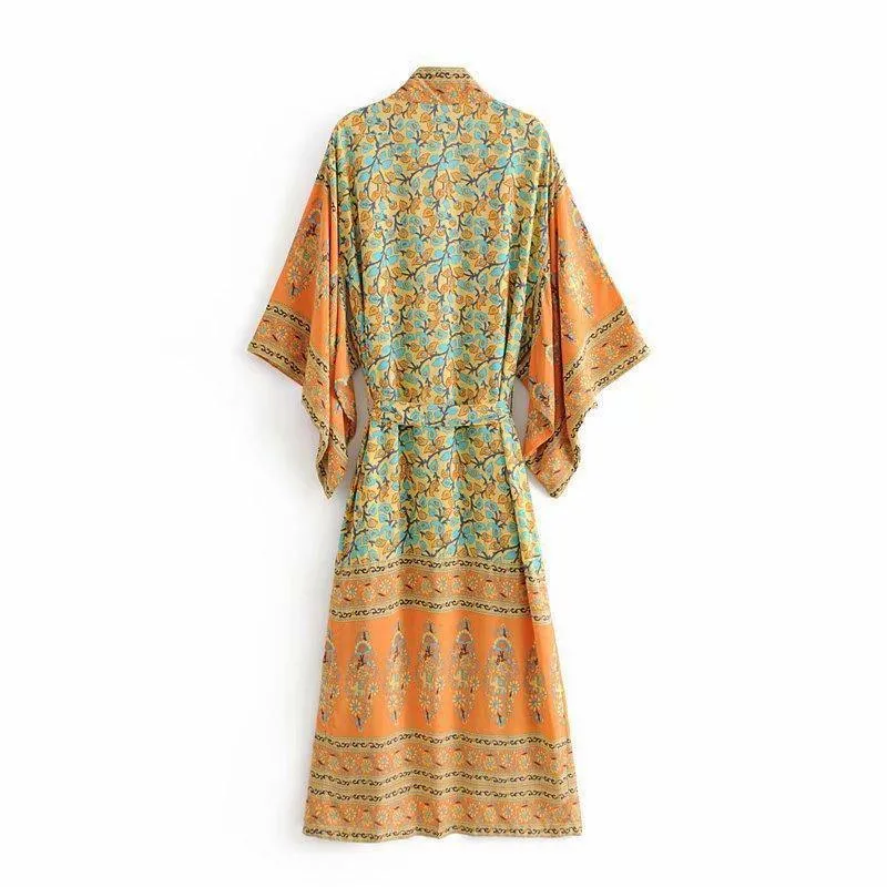 Bohemia Kimono Style Cover ups