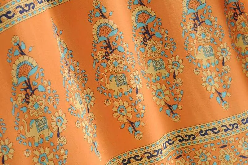 Bohemia Kimono Style Cover ups