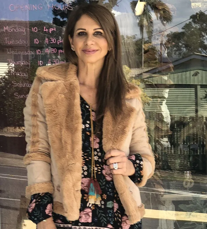 Caramel Teddy Jacket