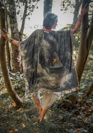 Castles in the Air Bohemian Starduster Kimono