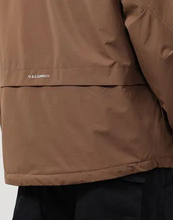 Casual Padded Puffer Jacket for Men Perfect for Rainy Weather