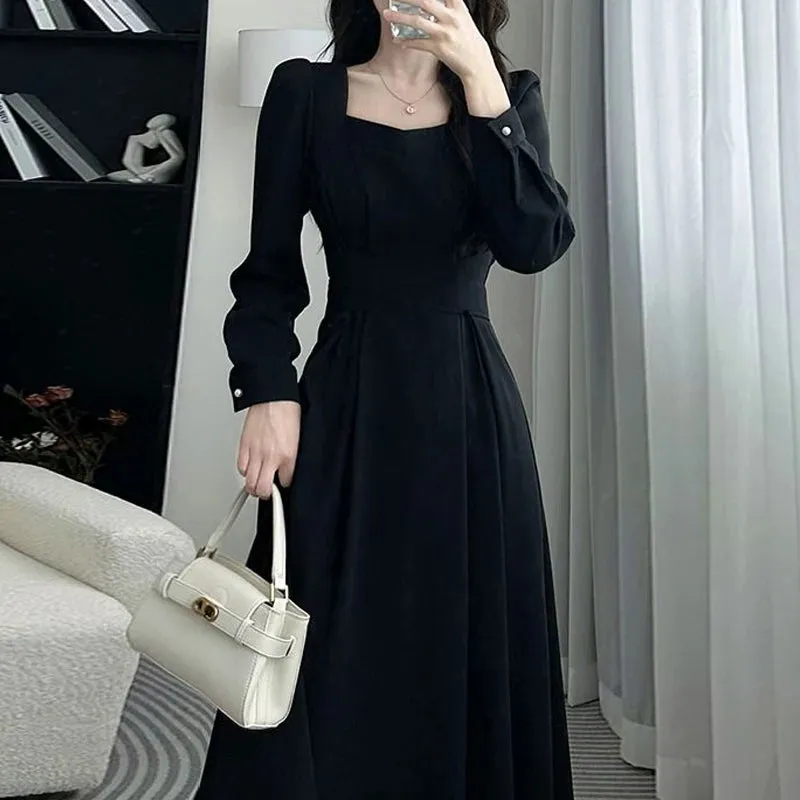 Caterina Long Sleeve Midi Dress