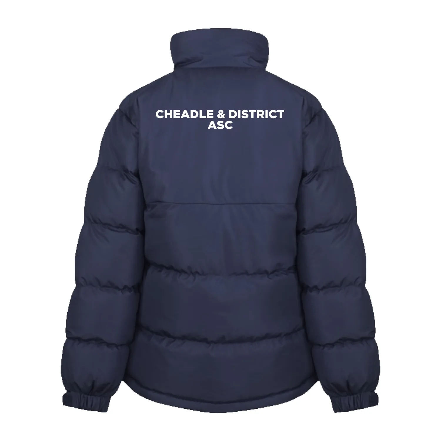 Cheadle & District ASC Team Puffer Jacket