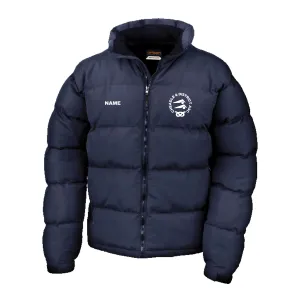 Cheadle & District ASC Team Puffer Jacket
