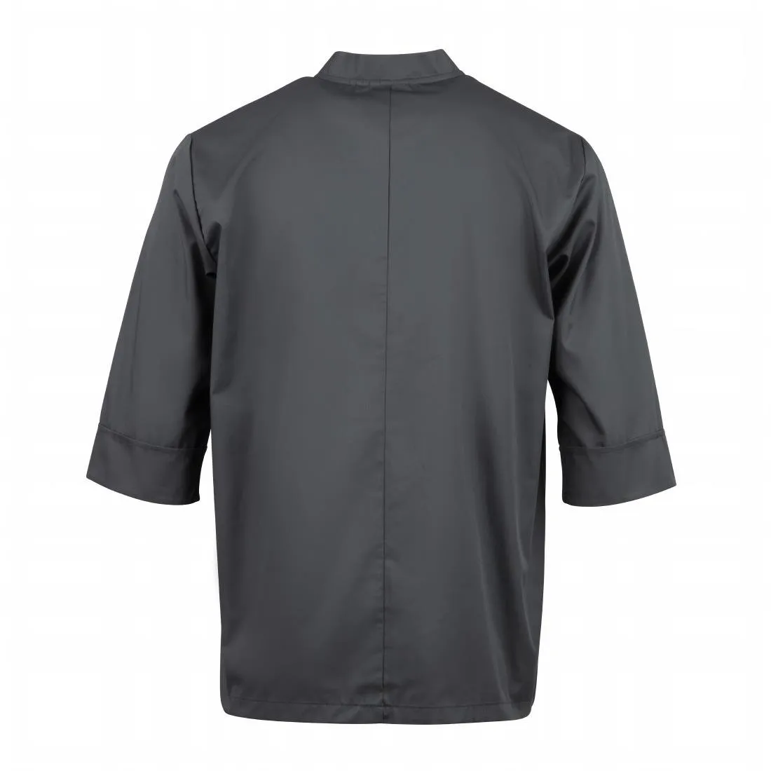 Chef Works Unisex Chef Jacket Grey XL