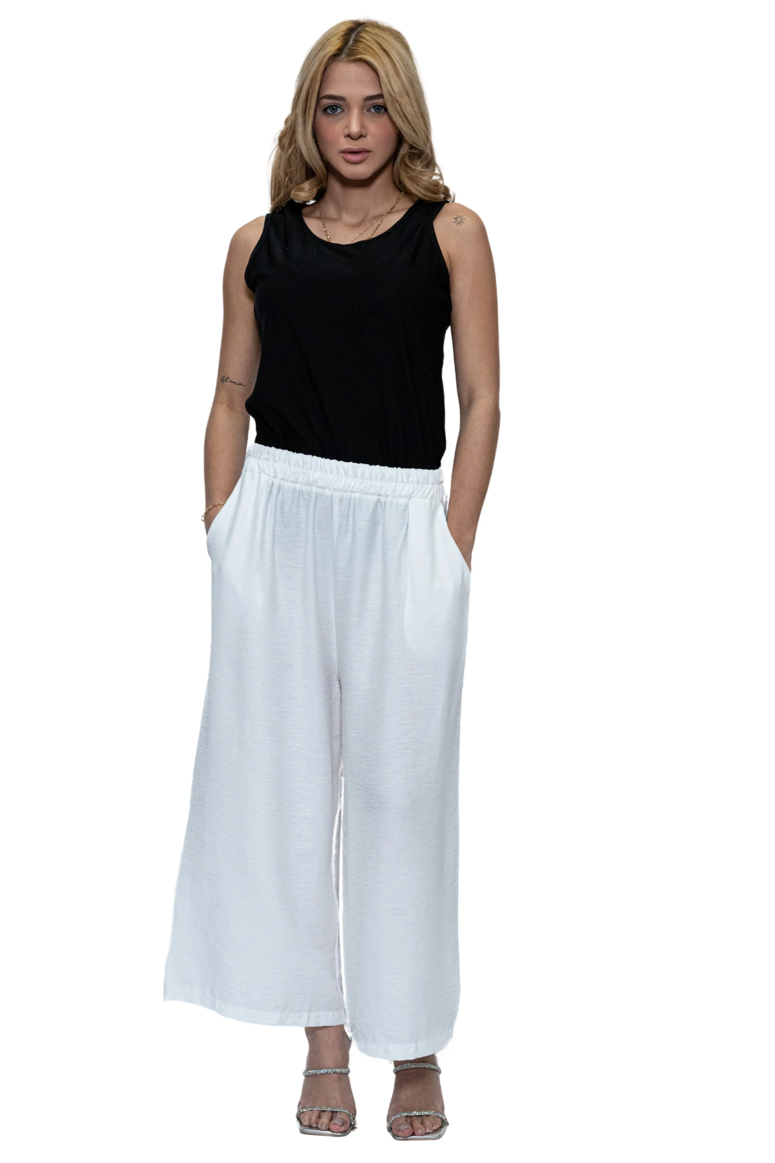 CHP-282  High Rise Pants