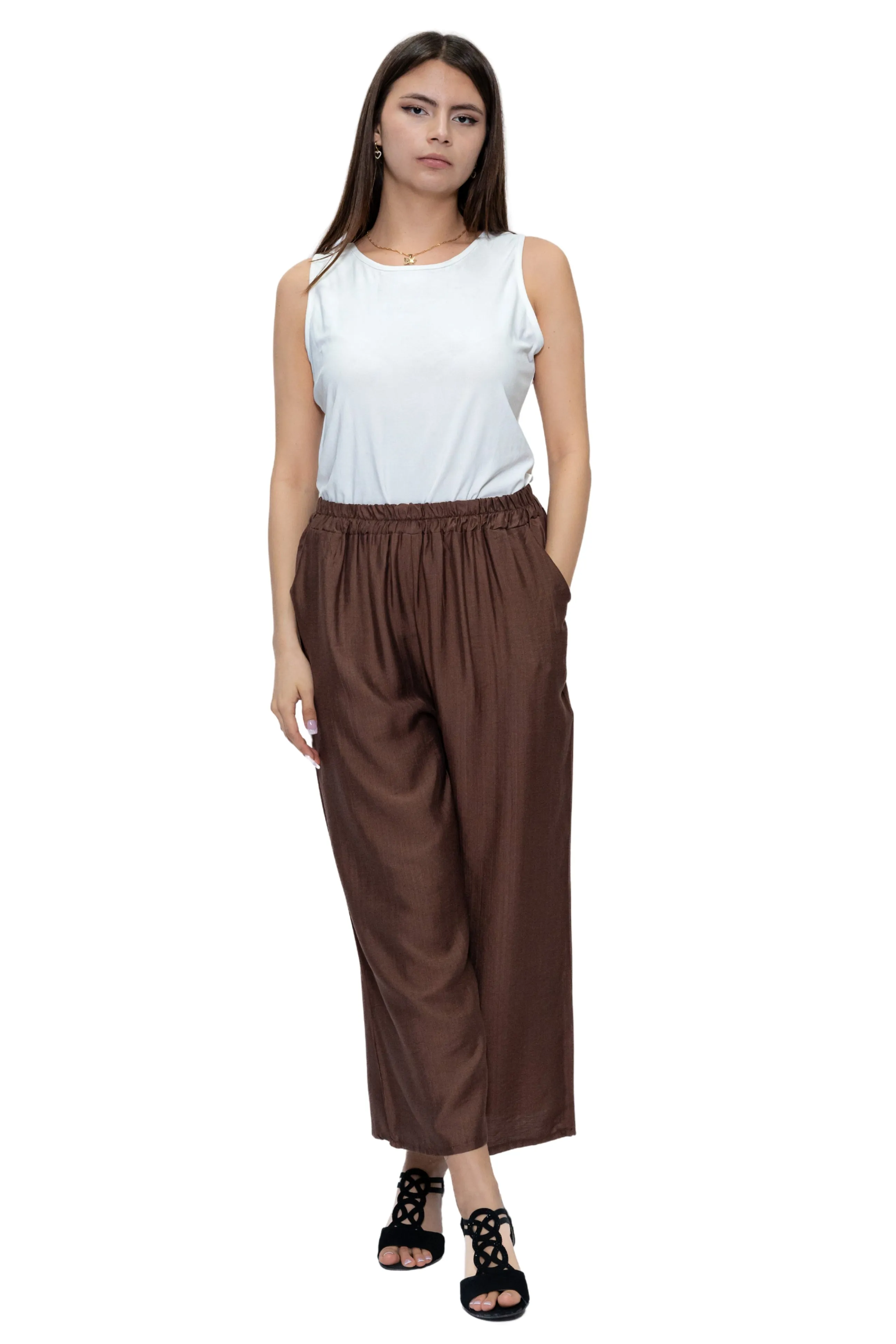 CHP-282  High Rise Pants